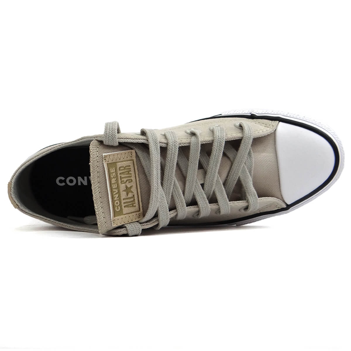 Tênis All Star Casual Ct173 Chuck Taylor Bege Tênis All Star Casual Ct173 Chuck Taylor Bege