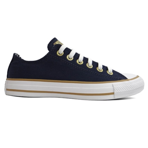 Tênis All Star Casual Ct2662 Chuck Taylor Marinho