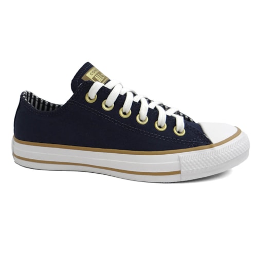 Tenis All Star Casual Ct2662 Chuck Taylor Marinho