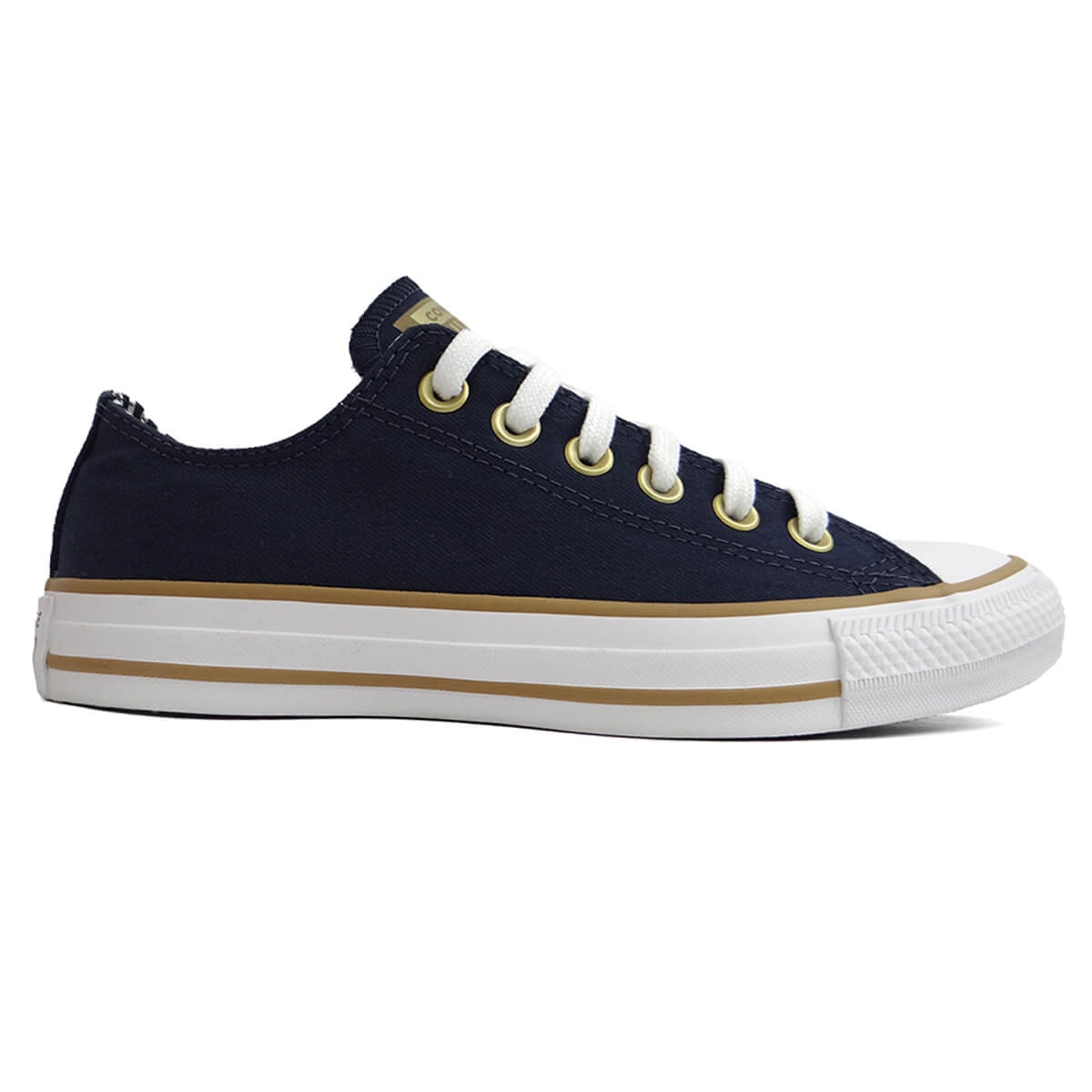 Tênis All Star Casual Ct2662 Chuck Taylor Marinho Tênis All Star Casual Ct2662 Chuck Taylor Marinho
