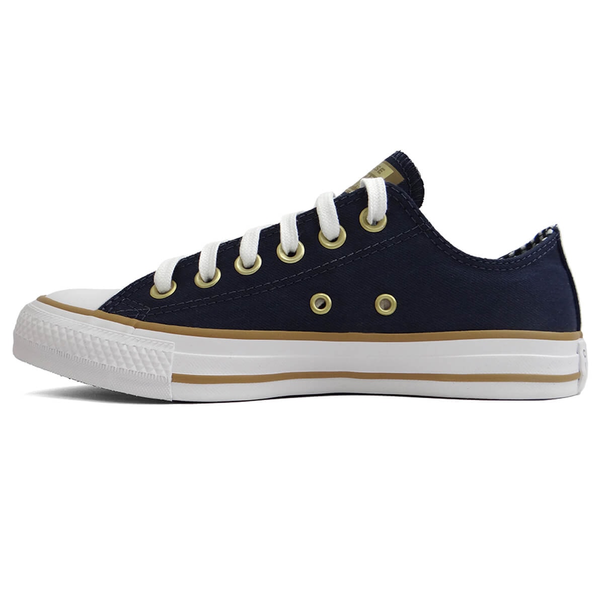 Tênis All Star Casual Ct2662 Chuck Taylor Marinho Tênis All Star Casual Ct2662 Chuck Taylor Marinho