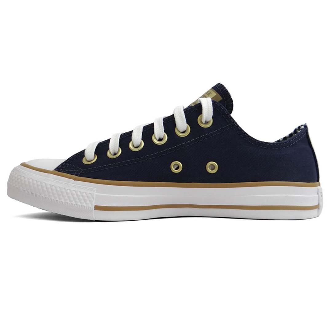 Tênis All Star Casual Ct2662 Chuck Taylor Marinho