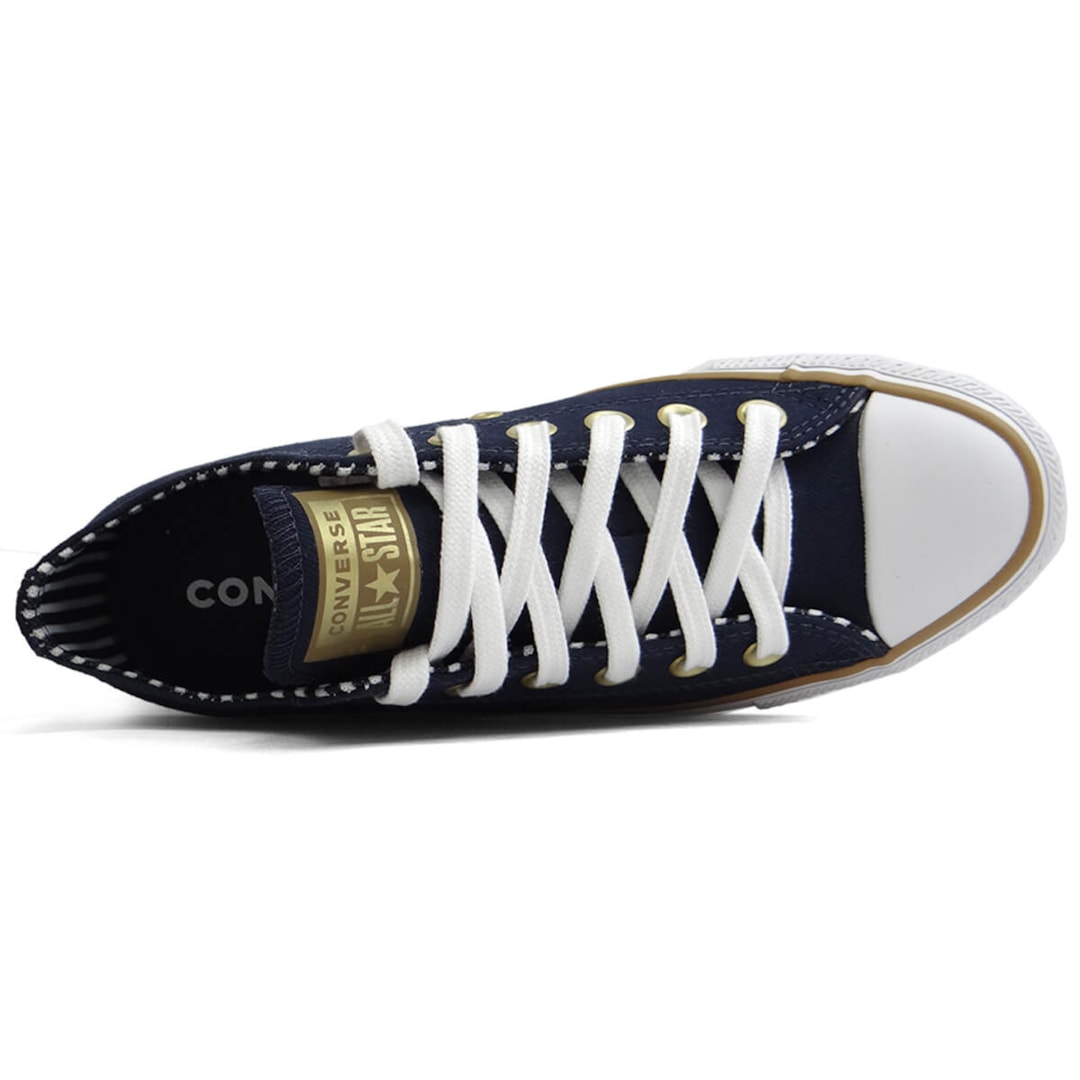 Tênis All Star Casual Ct2662 Chuck Taylor Marinho