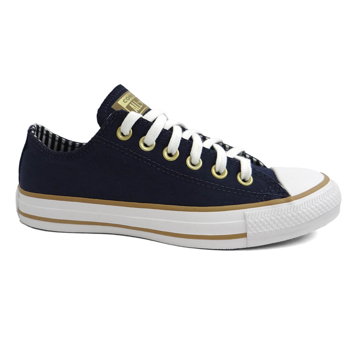 Tênis All Star Casual Ct2662 Chuck Taylor Marinho Tênis All Star Casual Ct2662 Chuck Taylor Marinho