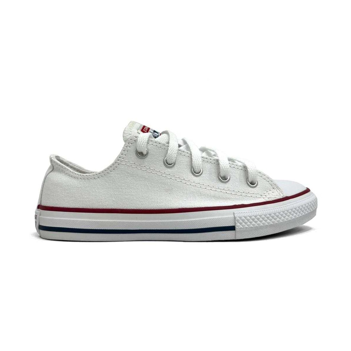 Tênis All Star Casual Lona Ck0002 Chuck Taylor Branco Tênis All Star Casual Lona Ck0002 Chuck Taylor Branco