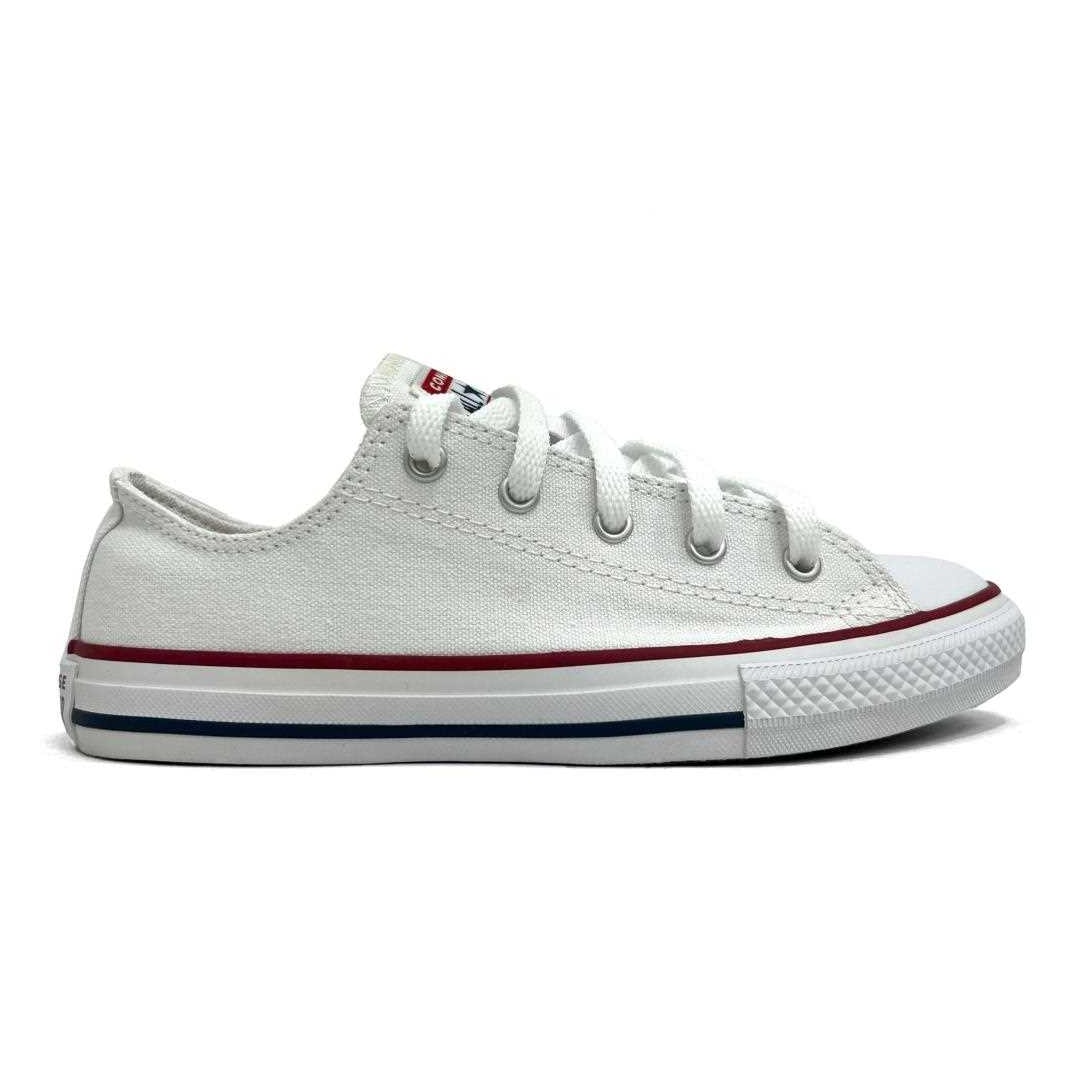 Tênis All Star Casual Lona Ck0002 Chuck Taylor Branco