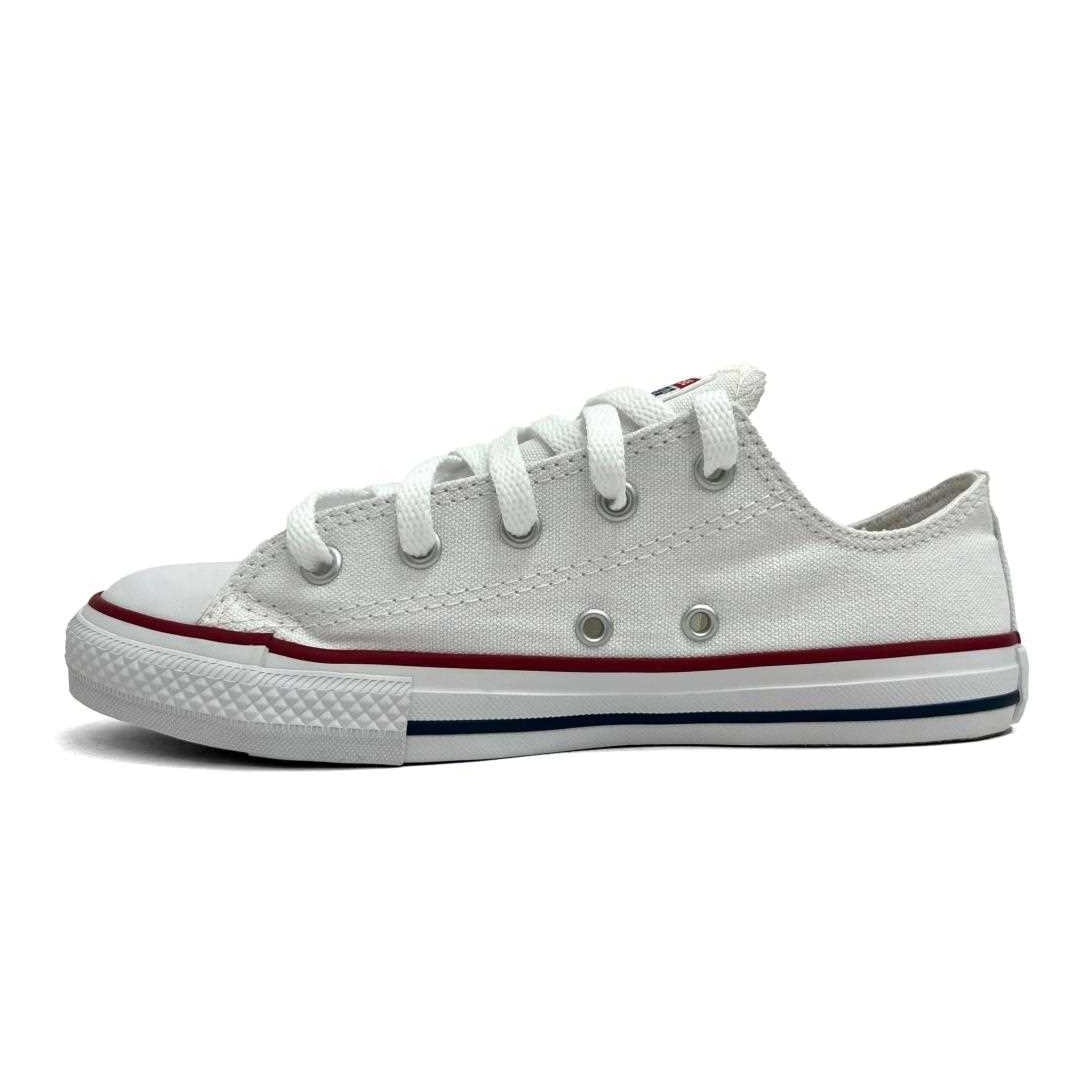 Tênis All Star Casual Lona Ck0002 Chuck Taylor Branco