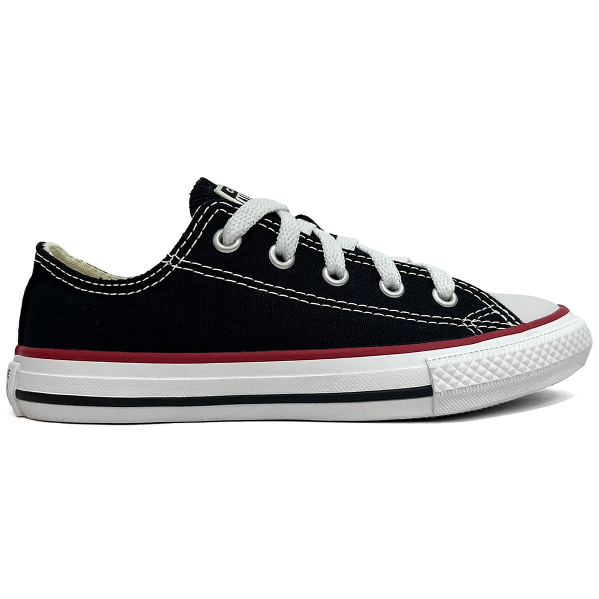 Tênis All Star Casual Lona Ck0002 Chuck Taylor Preto Tênis All Star Casual Lona Ck0002 Chuck Taylor Preto