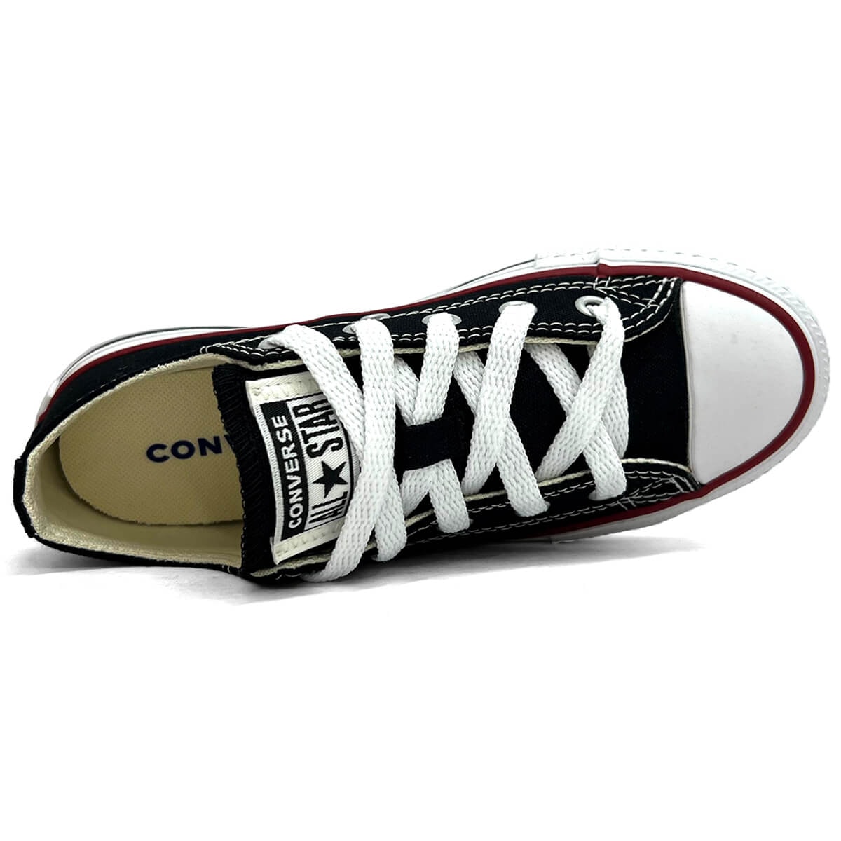 Tênis All Star Casual Lona Ck0002 Chuck Taylor Preto Tênis All Star Casual Lona Ck0002 Chuck Taylor Preto