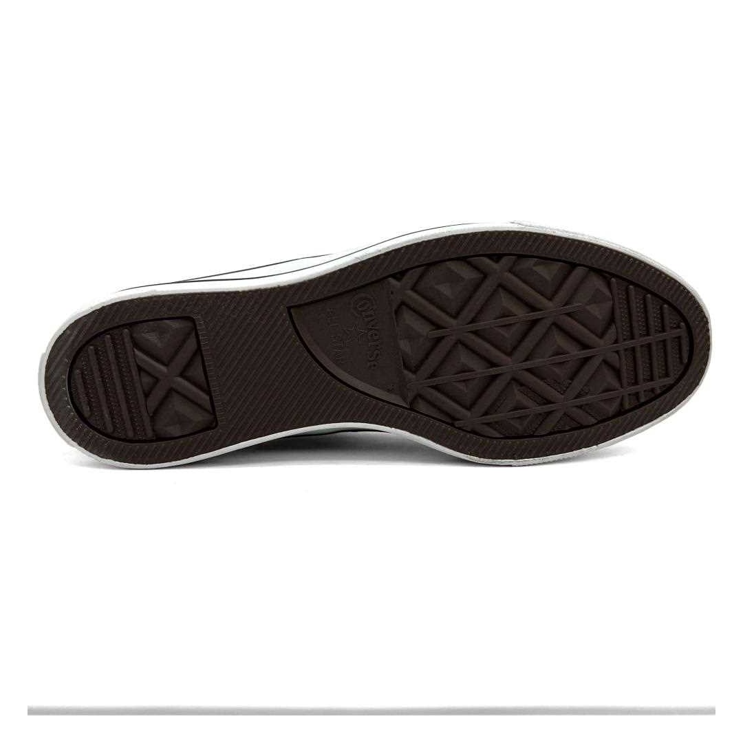 Tênis All Star Chuck Platform Ct0495000 Preto/Branco