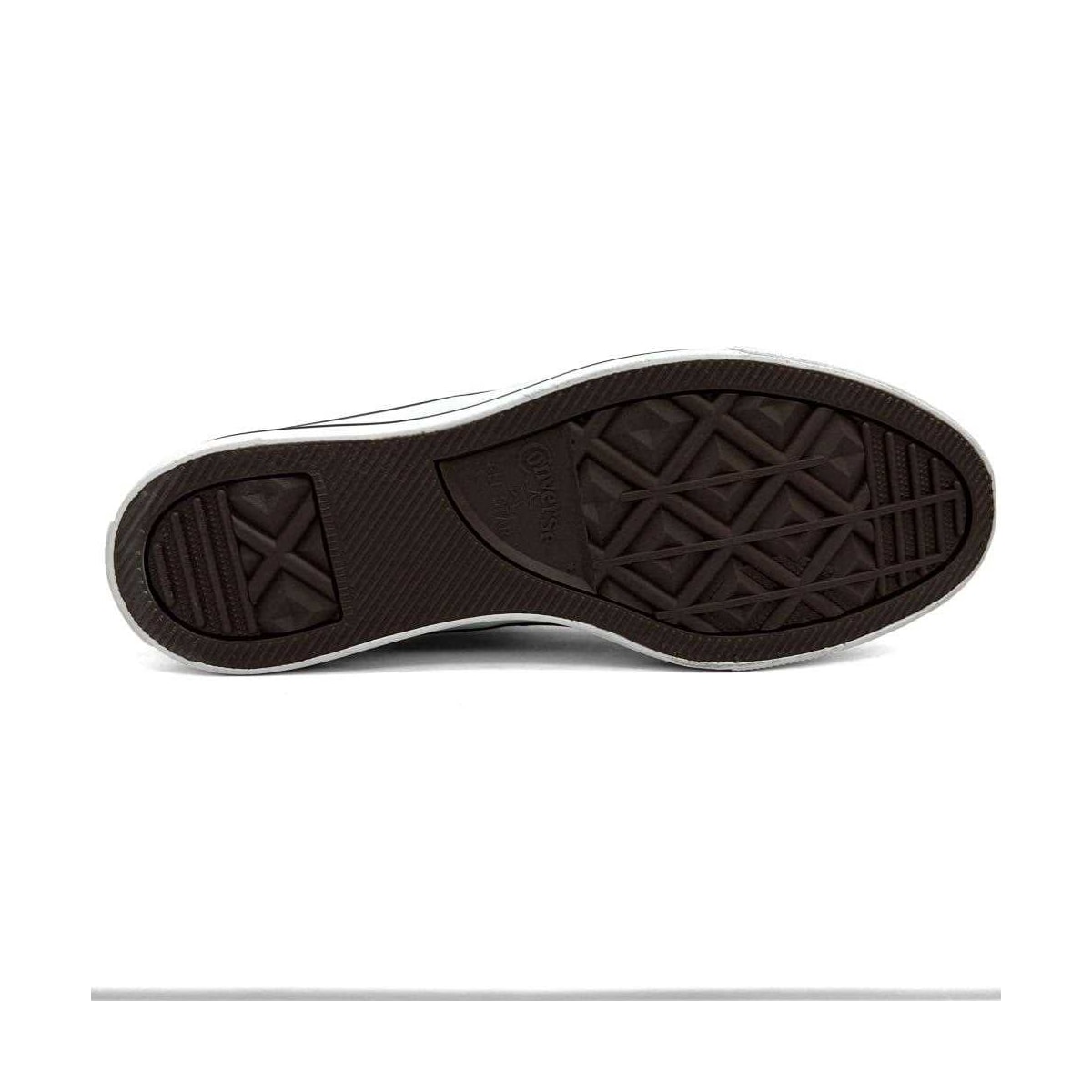Tênis All Star Chuck Platform Ct0495000 Preto/Branco