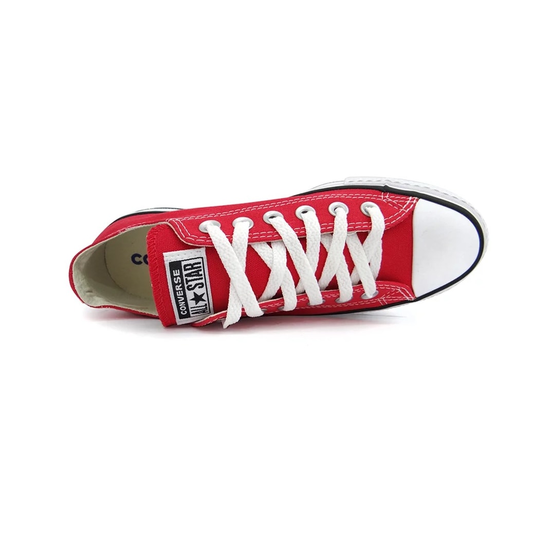 Tênis All Star Chuck Platform Ct0495000 Vermelho/Preto/Branc Tênis All Star Chuck Platform Ct0495000 Vermelho/Preto/Branc