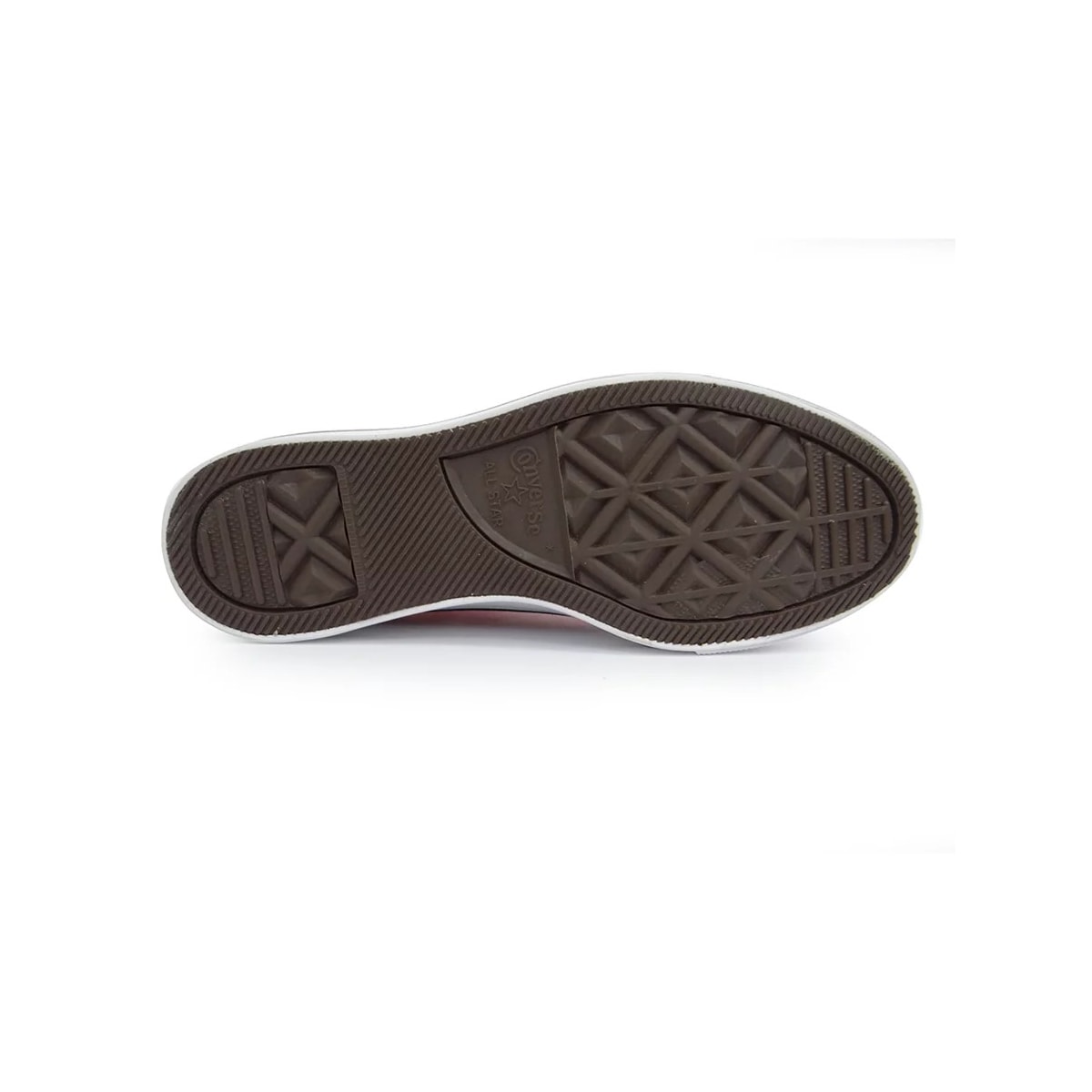Tênis All Star Chuck Platform Ct0495000 Vermelho/Preto/Branc