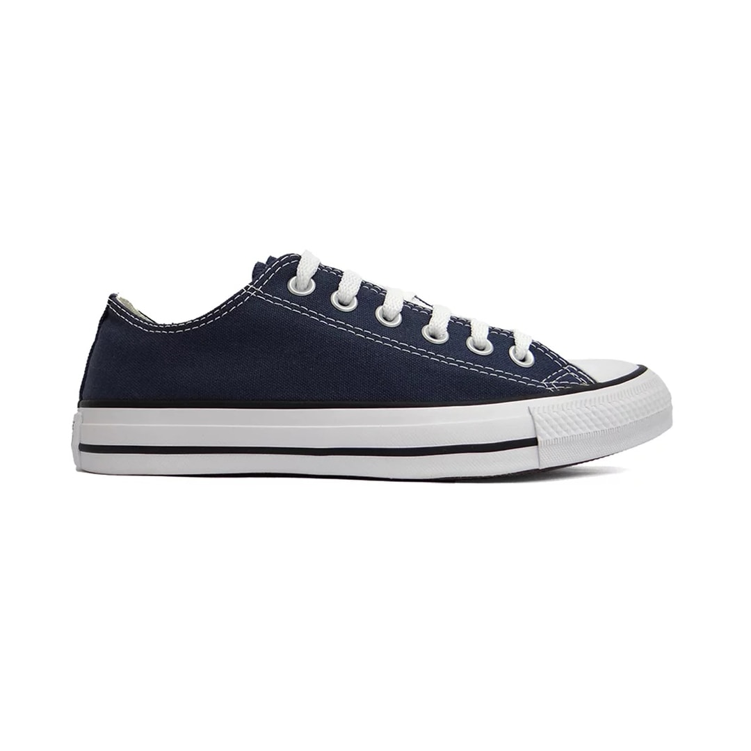 Tênis All Star Chuck Taylor Ct0001 Marinho/Cru/Preto