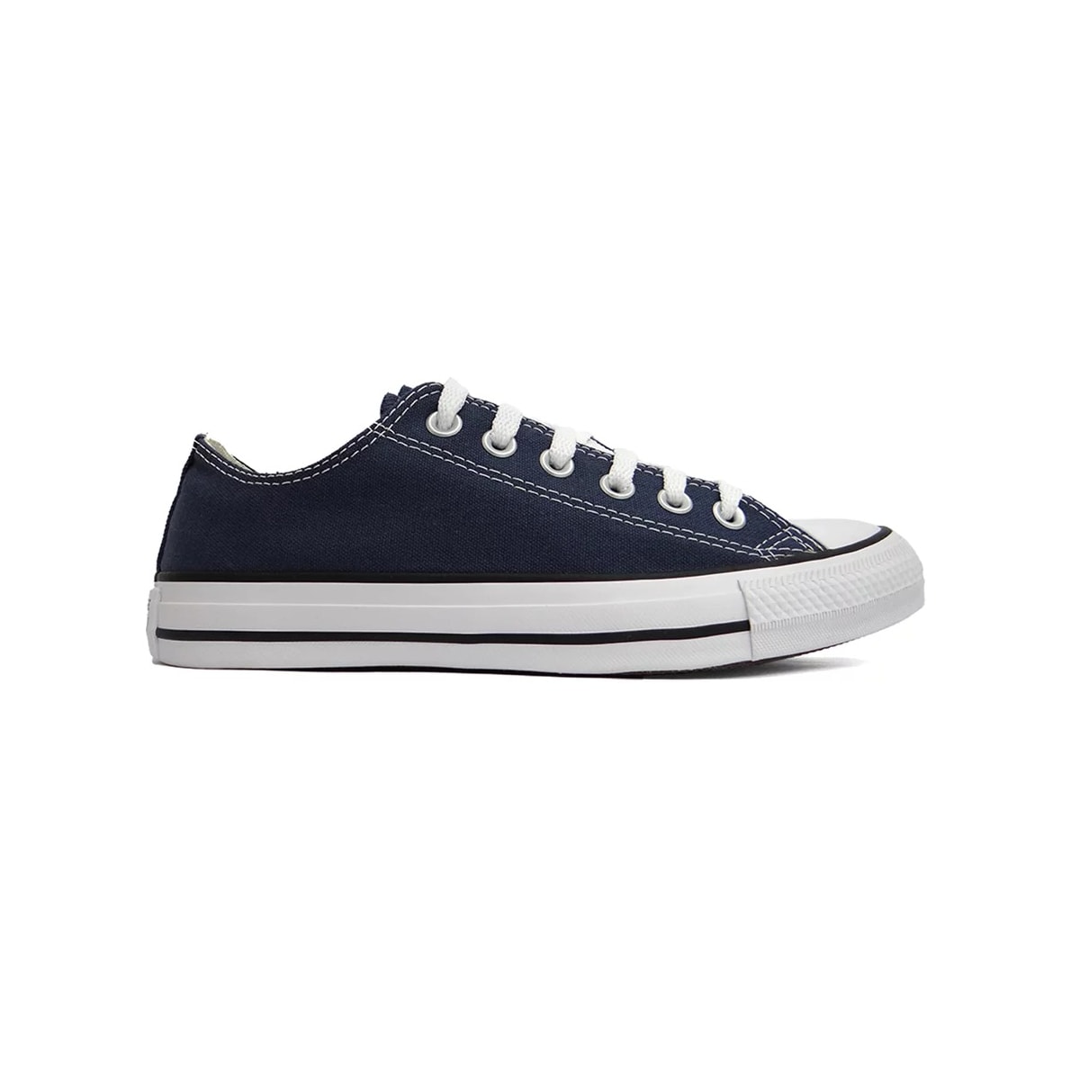 Tênis All Star Chuck Taylor Ct0001 Marinho/Cru/Preto Tênis All Star Chuck Taylor Ct0001 Marinho/Cru/Preto