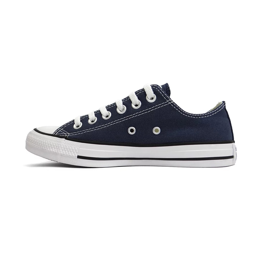 Tênis All Star Chuck Taylor Ct0001 Marinho/Cru/Preto