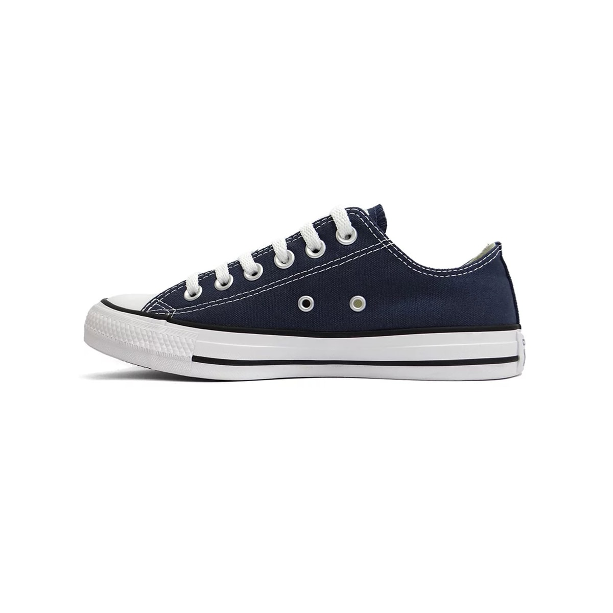 Tênis All Star Chuck Taylor Ct0001 Marinho/Cru/Preto Tênis All Star Chuck Taylor Ct0001 Marinho/Cru/Preto