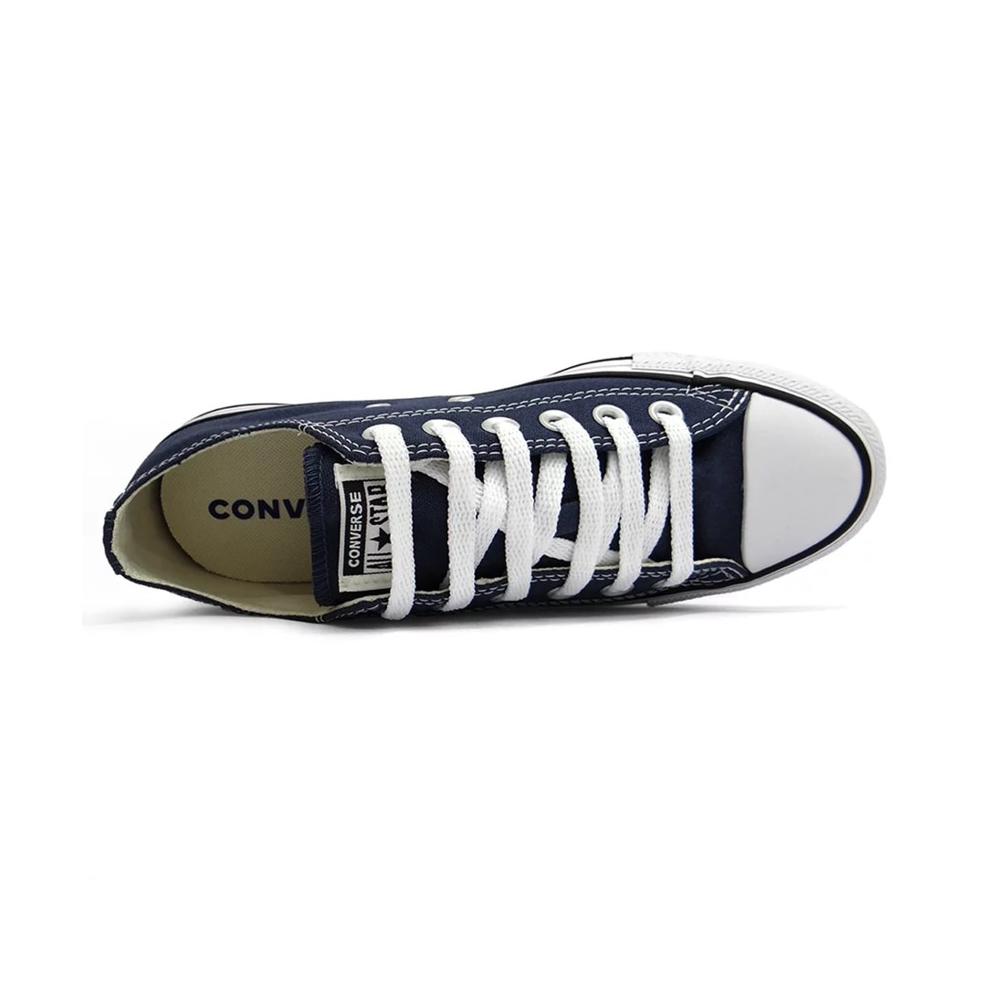 Tênis All Star Chuck Taylor Ct0001 Marinho/Cru/Preto