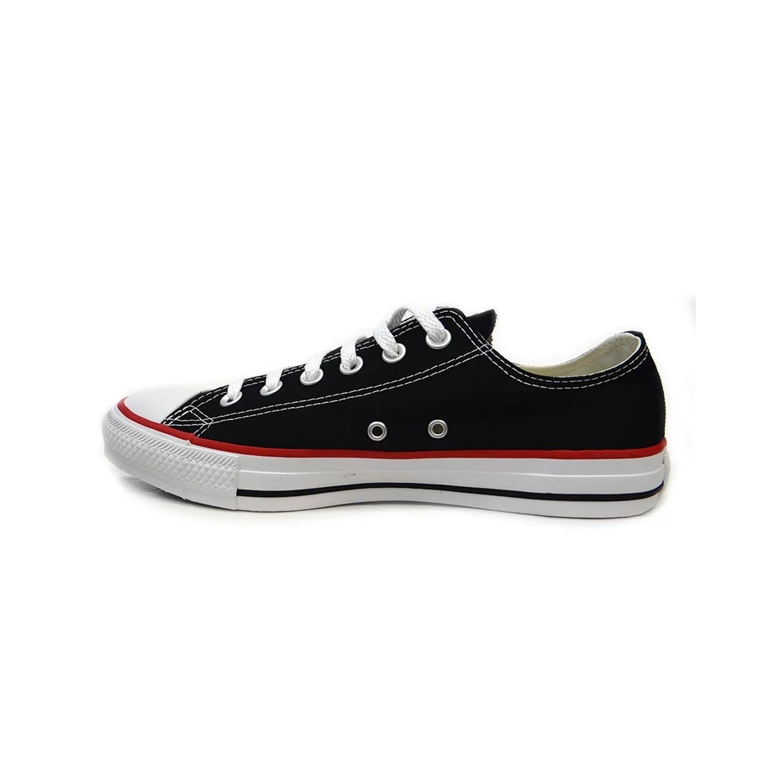 Tênis All Star Chuck Taylor Ct0001 Preto/Vermelho/Preto Tênis All Star Chuck Taylor Ct0001 Preto/Vermelho/Preto