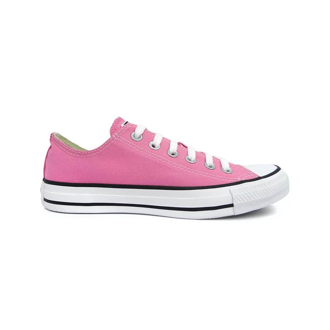 Tênis All Star Chuck Taylor Ct0001 Rosa/Cru/Preto