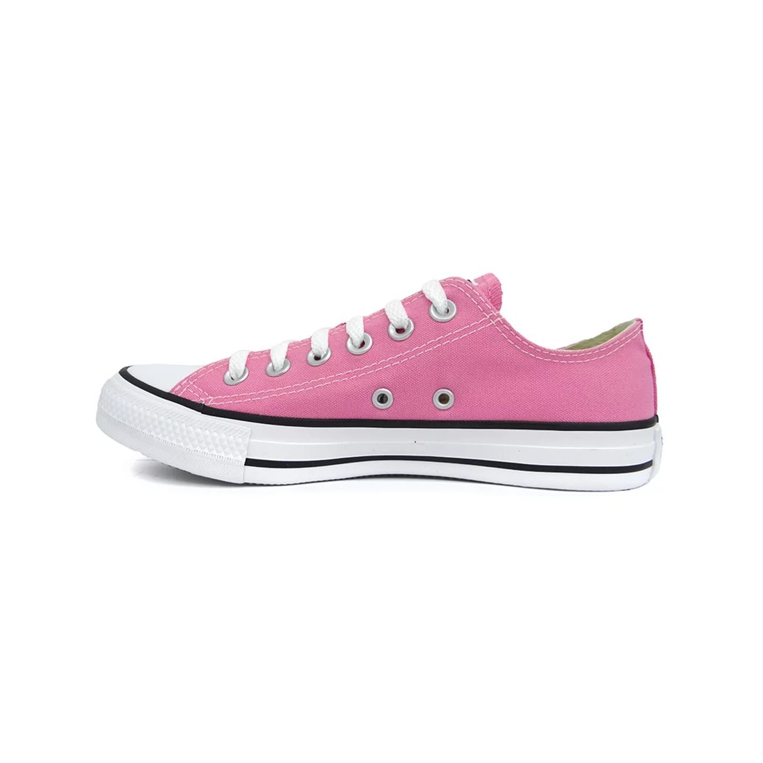 Tênis All Star Chuck Taylor Ct0001 Rosa/Cru/Preto