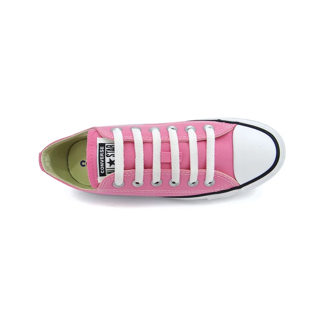 Tênis All Star Chuck Taylor Ct0001 Rosa/Cru/Preto