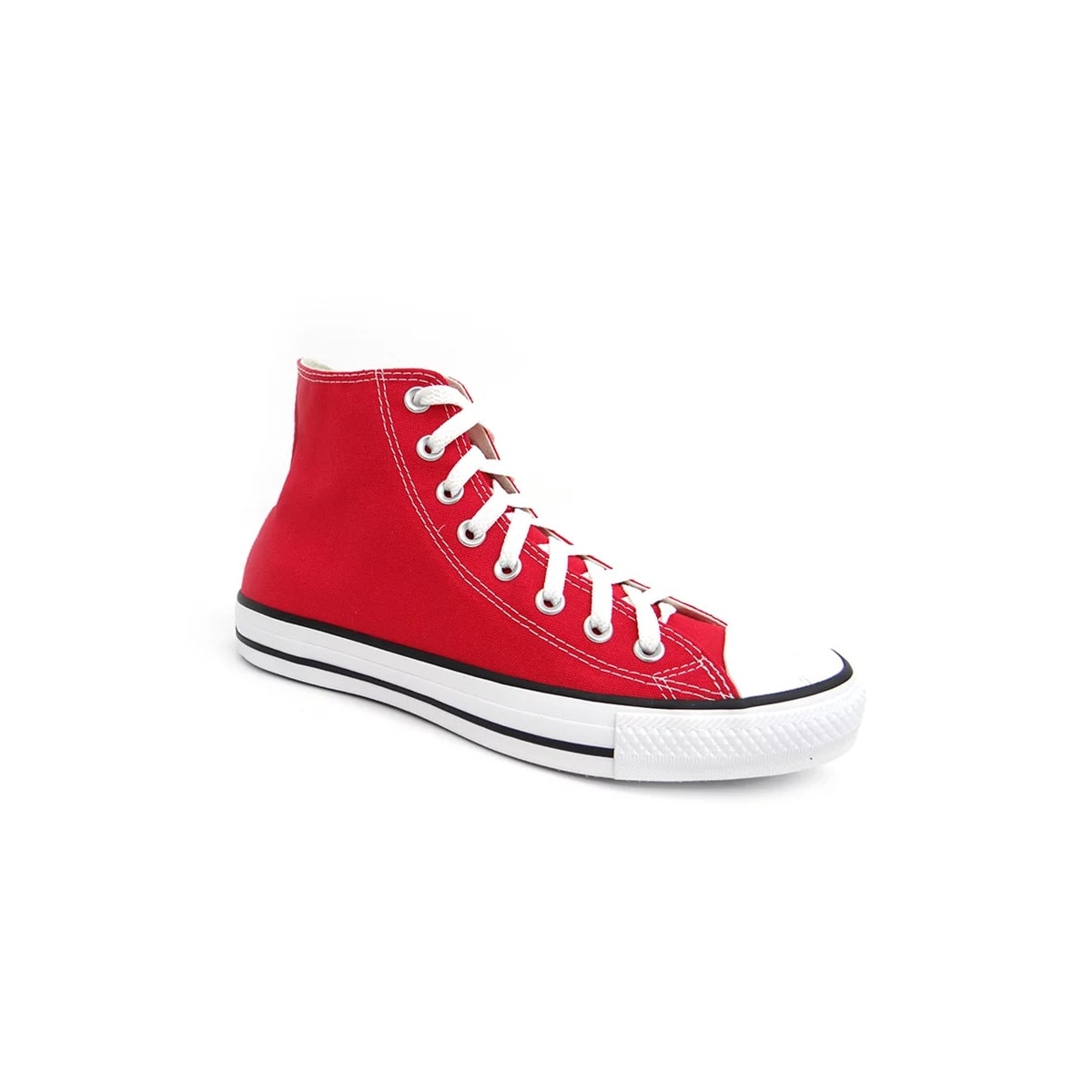 Tênis All Star Chuck Taylor CT0004 Vermelho Tênis All Star Chuck Taylor CT0004 Vermelho