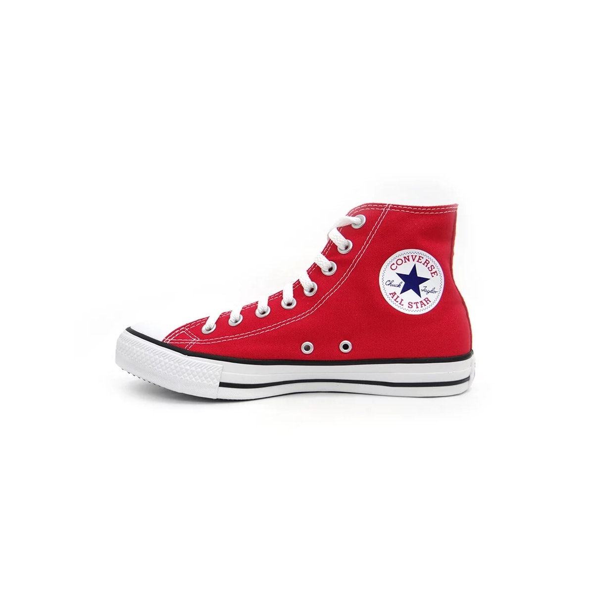 Tênis All Star Chuck Taylor CT0004 Vermelho Tênis All Star Chuck Taylor CT0004 Vermelho