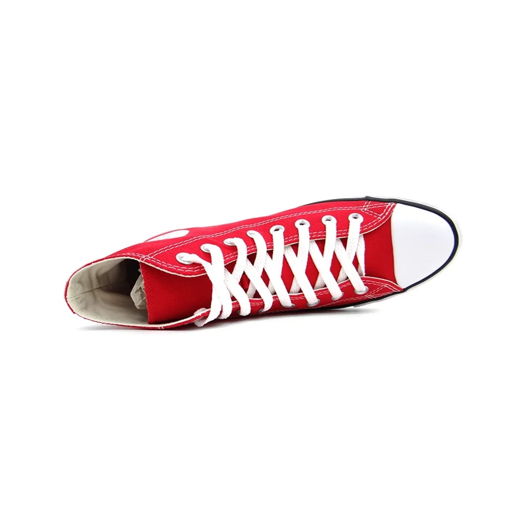 Tênis All Star Chuck Taylor CT0004 Vermelho Tênis All Star Chuck Taylor CT0004 Vermelho