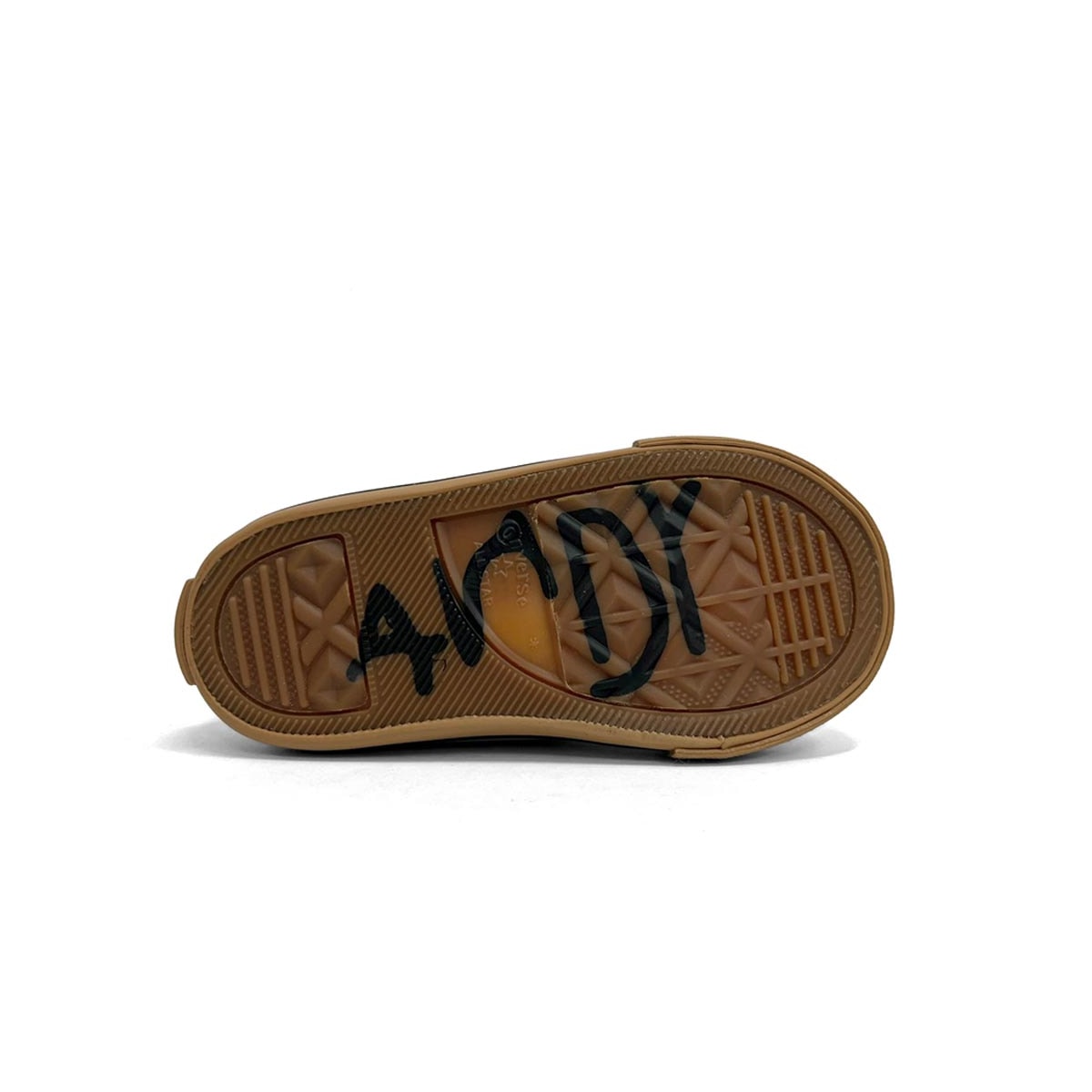 Tênis All Star Chuck Taylor Lona Ck1549 Toy Story Marfim Tênis All Star Chuck Taylor Lona Ck1549 Toy Story Marfim