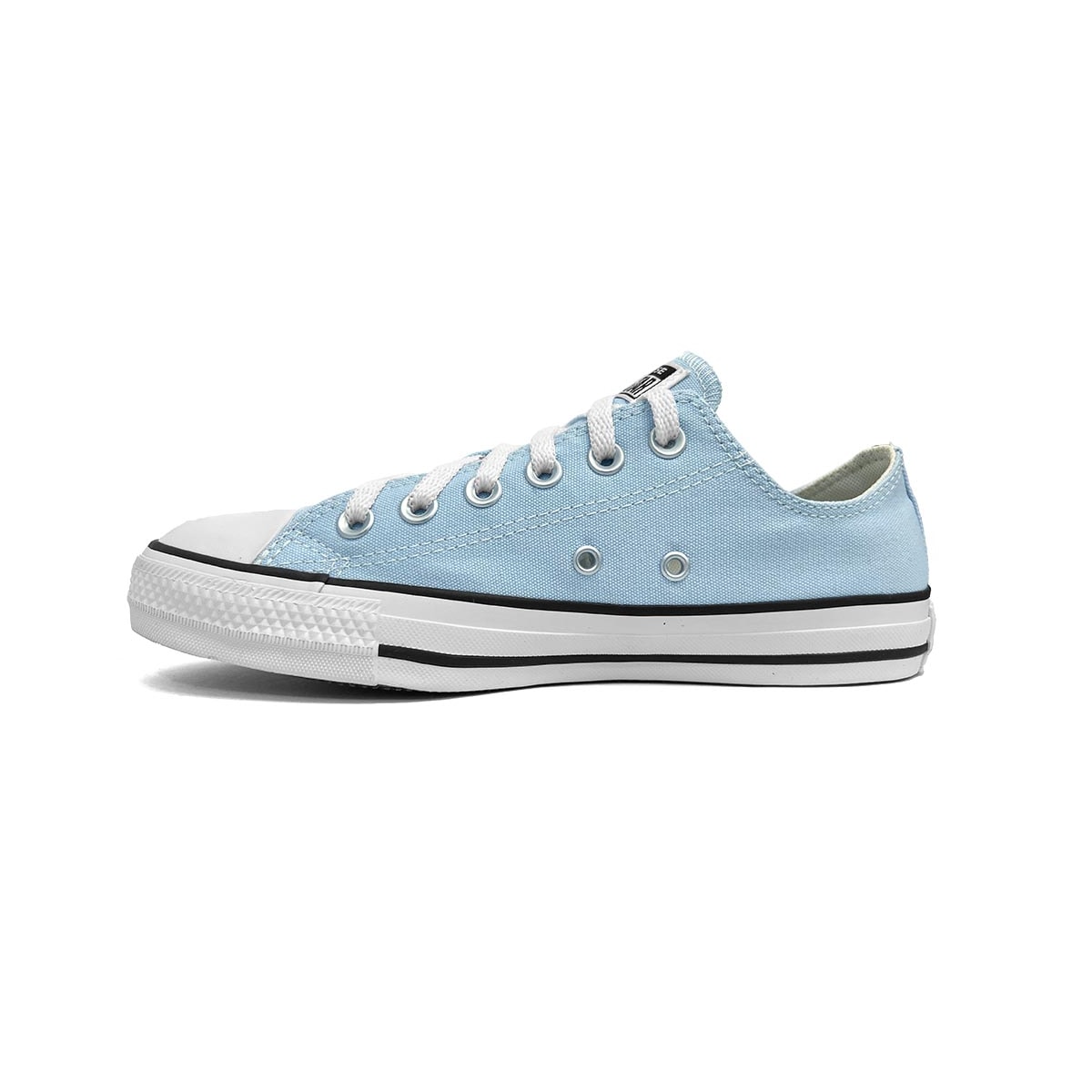 Tênis All Star Chuck Taylor Seasonal Ct0420 Azul Super Lua Tênis All Star Chuck Taylor Seasonal Ct0420 Azul Super Lua