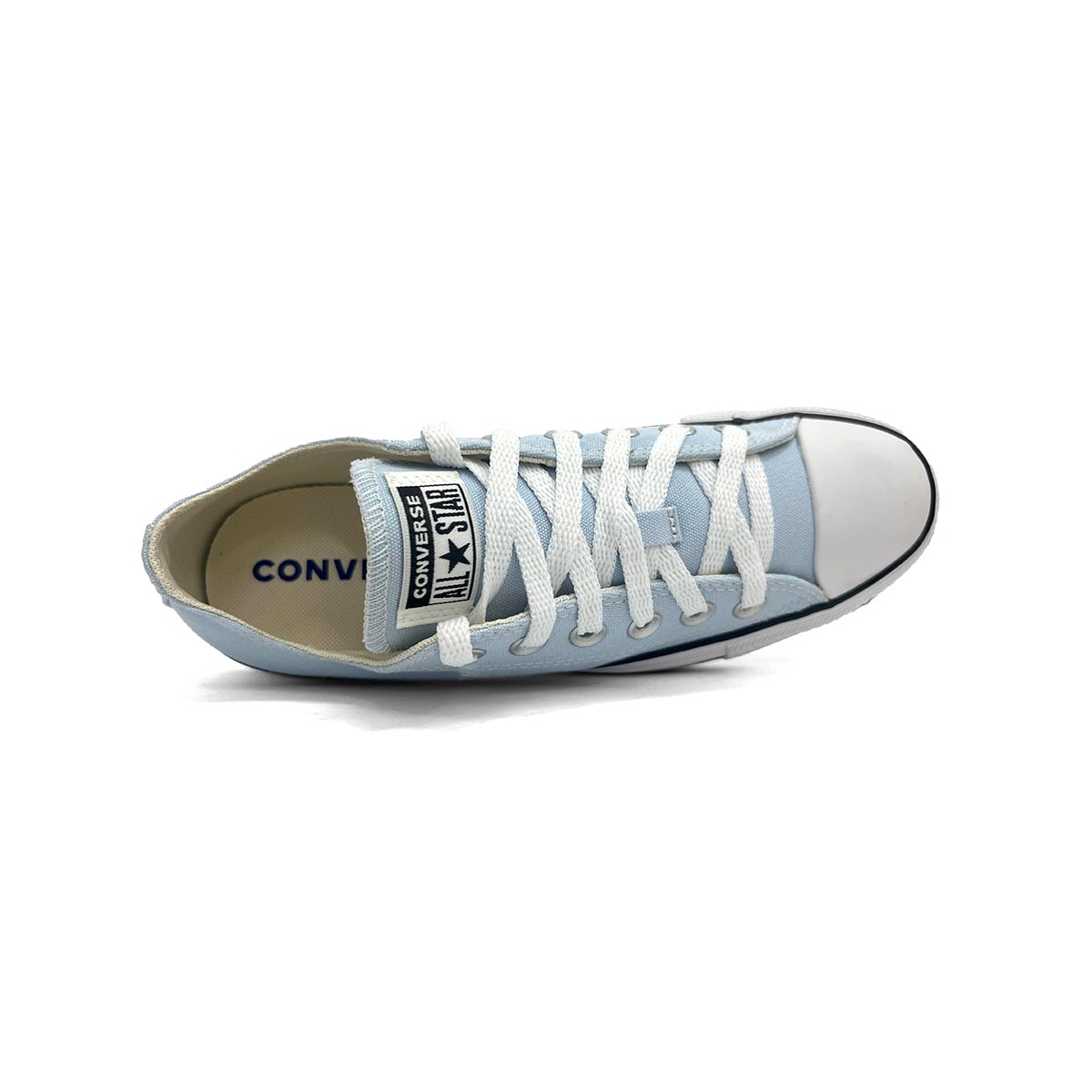 Tênis All Star Chuck Taylor Seasonal Ct0420 Azul Super Lua Tênis All Star Chuck Taylor Seasonal Ct0420 Azul Super Lua