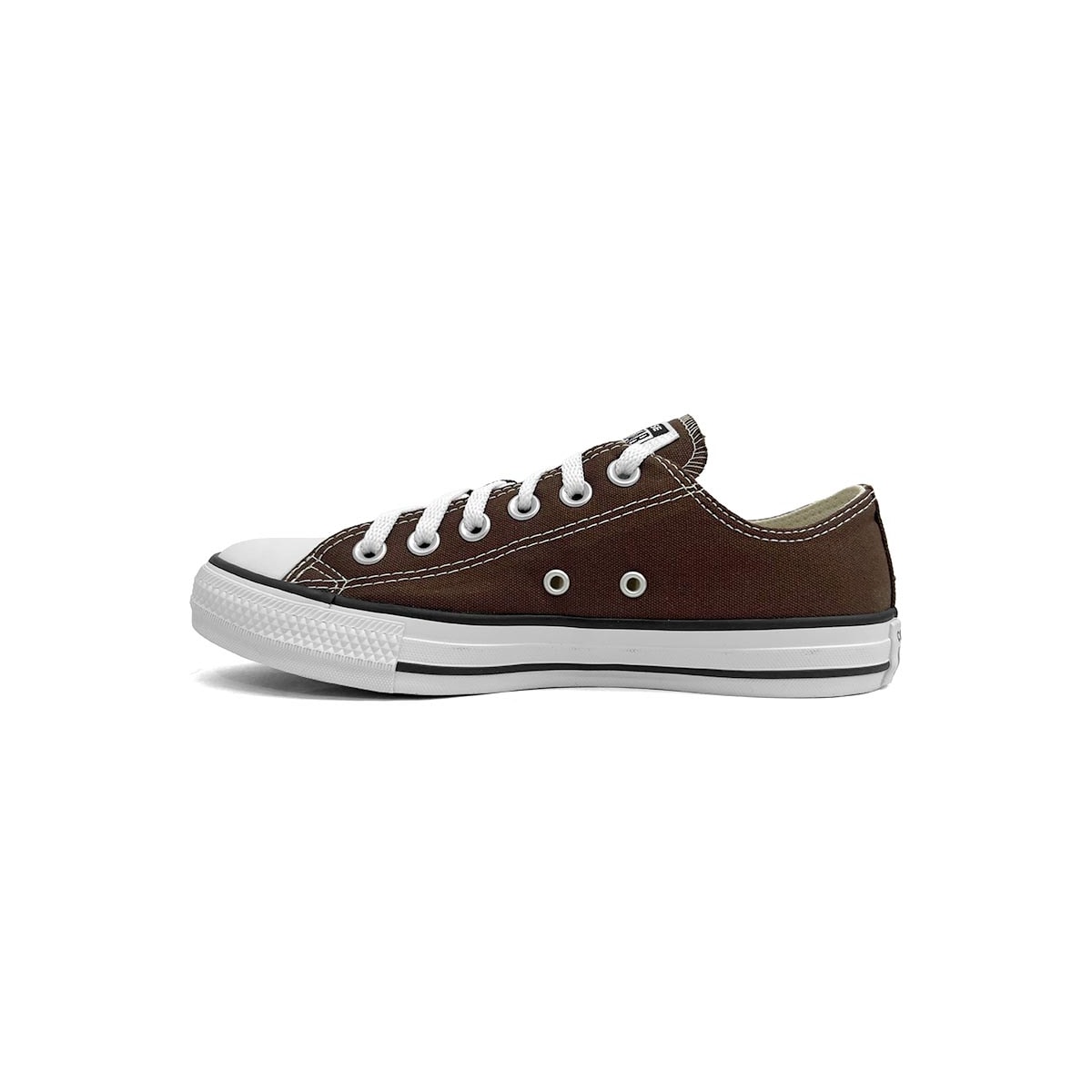 Tênis All Star Chuck Taylor Seasonal Ct0420 Marrom/Branco Tênis All Star Chuck Taylor Seasonal Ct0420 Marrom/Branco