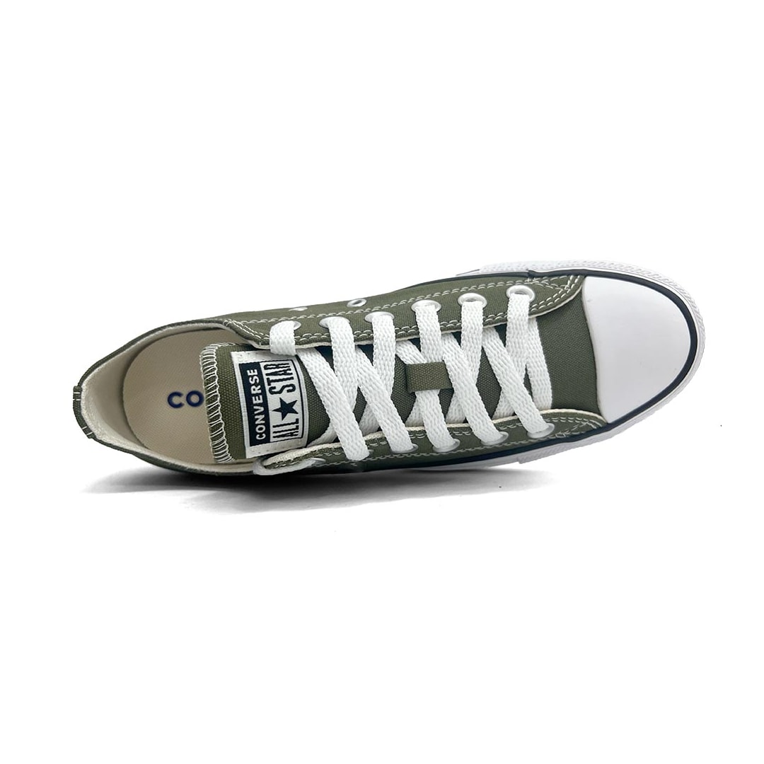 Tênis All Star Chuck Taylor Seasonal Ct0420 Verde Oliva