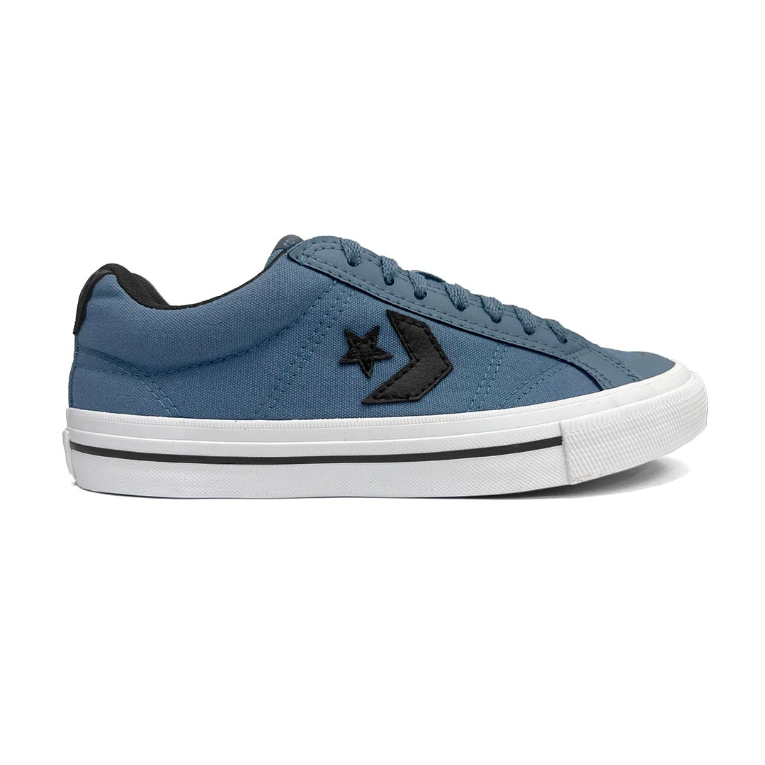 Tênis All Star Converse Sport Casual Co063 Azul Claro