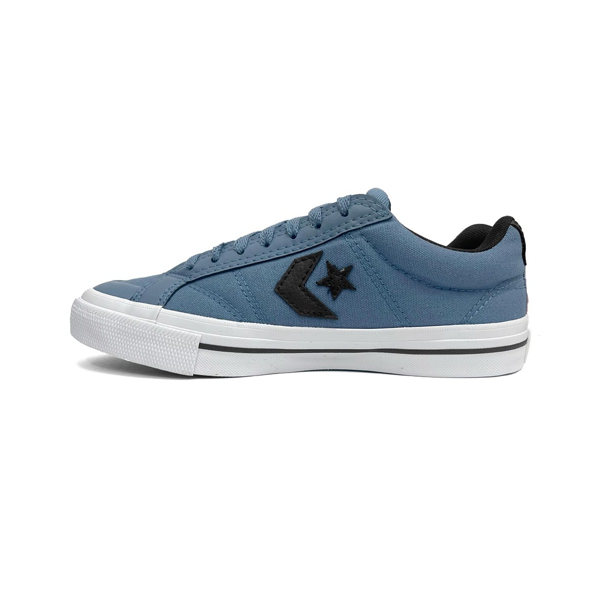 Tênis All Star Converse Sport Casual Co063 Azul Claro Tênis All Star Converse Sport Casual Co063 Azul Claro