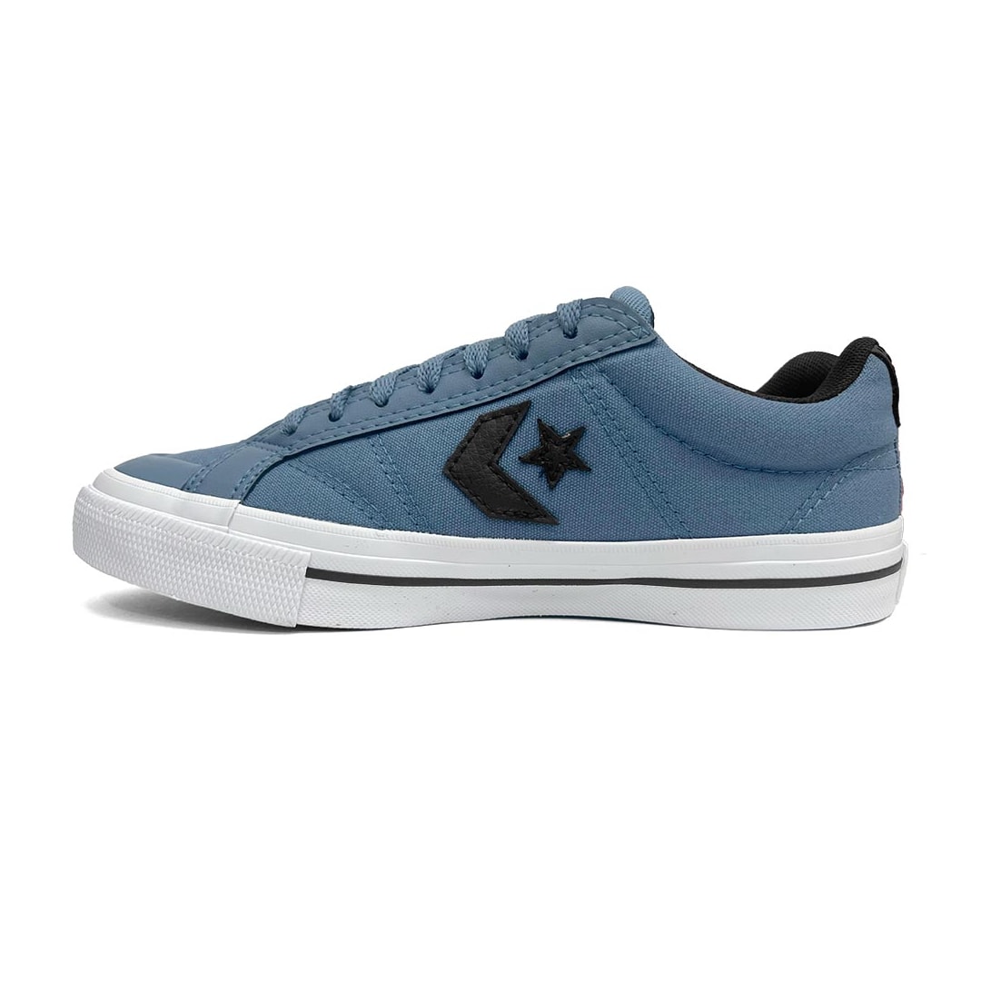 Tênis All Star Converse Sport Casual Co063 Azul Claro
