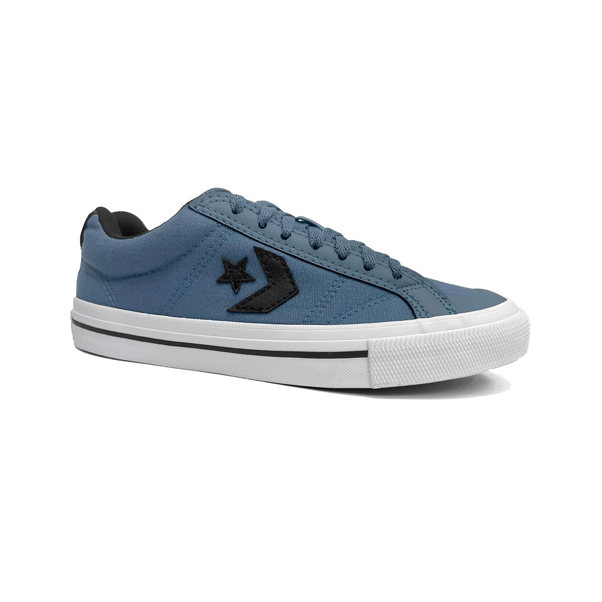 Tênis All Star Converse Sport Casual Co063 Azul Claro Tênis All Star Converse Sport Casual Co063 Azul Claro