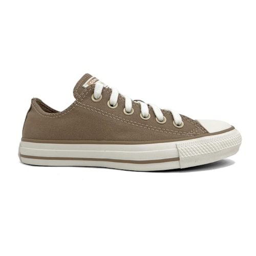 Detalhe - Tênis All Star Feminino Chuck Taylor Ct3038 Cogumelo