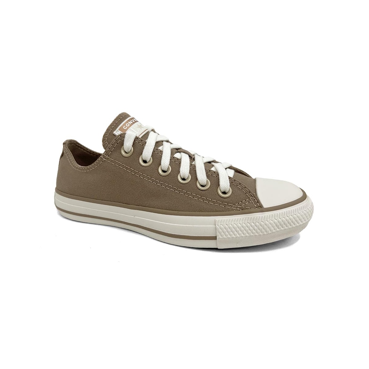 Tênis All Star Feminino Chuck Taylor Ct3038 Cogumelo Tênis All Star Feminino Chuck Taylor Ct3038 Cogumelo