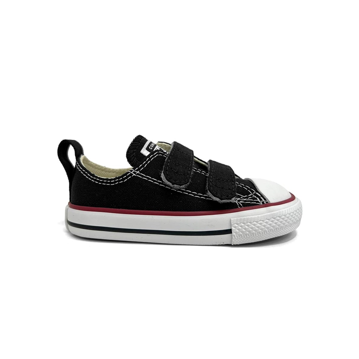 Tênis All Star Infantil Casual Lona Ck1041 Chuck Taylor Preto Tênis All Star Infantil Casual Lona Ck1041 Chuck Taylor Preto