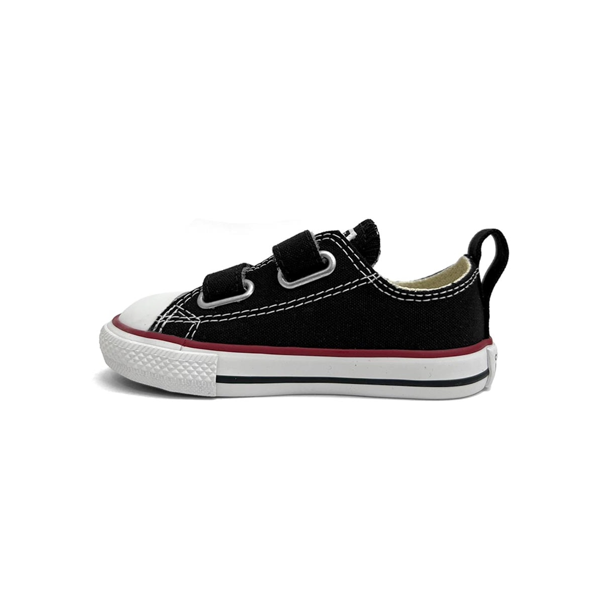 Tênis All Star Infantil Casual Lona Ck1041 Chuck Taylor Preto Tênis All Star Infantil Casual Lona Ck1041 Chuck Taylor Preto