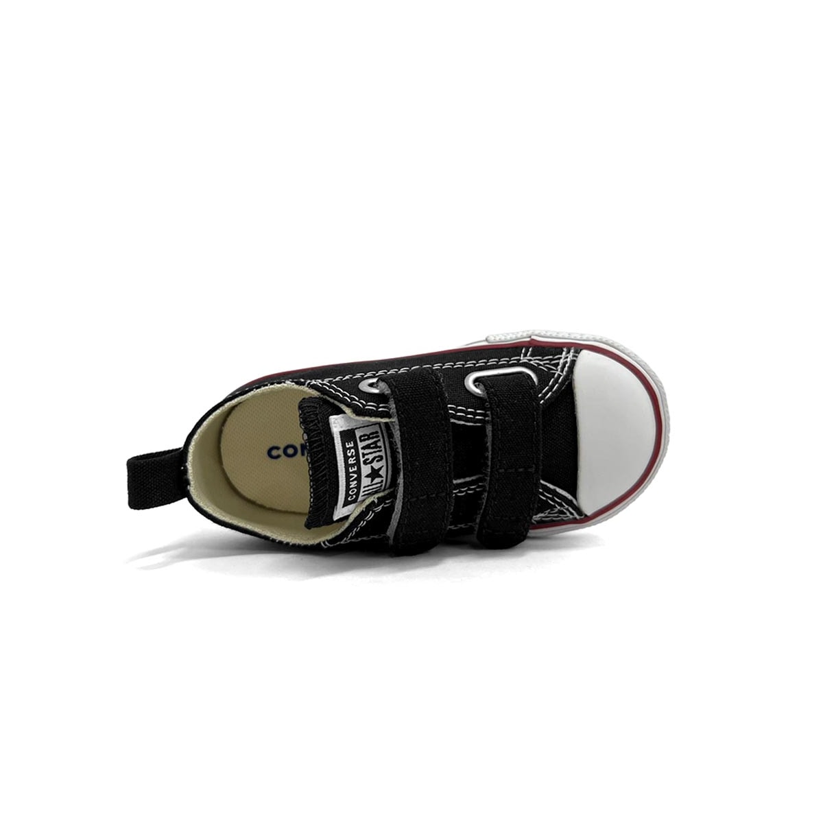 Tênis All Star Infantil Casual Lona Ck1041 Chuck Taylor Preto Tênis All Star Infantil Casual Lona Ck1041 Chuck Taylor Preto