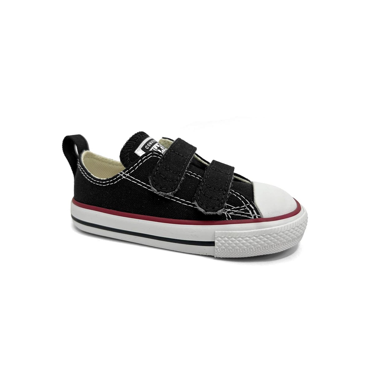 Tênis All Star Infantil Casual Lona Ck1041 Chuck Taylor Preto Tênis All Star Infantil Casual Lona Ck1041 Chuck Taylor Preto