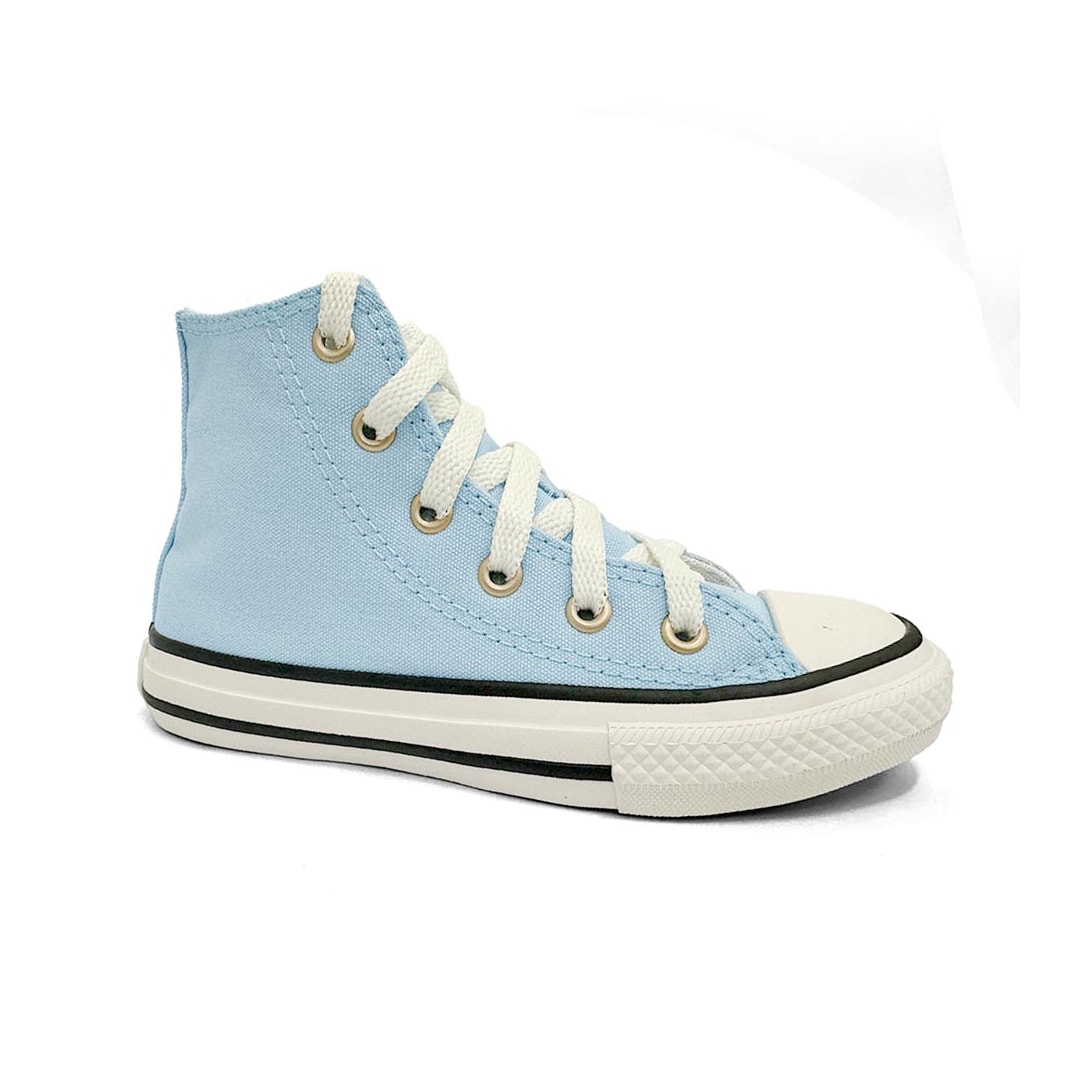 Tênis All Star Infantil Chuck Taylor Ck1286 Azul Super Lua