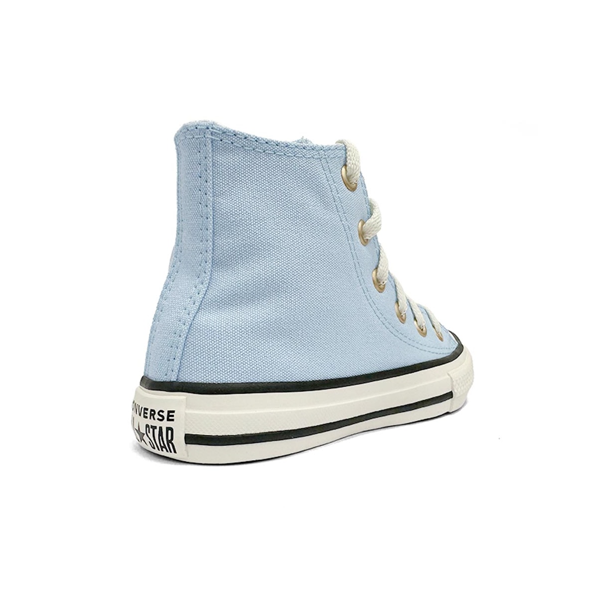 Tênis All Star Infantil Chuck Taylor Ck1286 Azul Super Lua Tênis All Star Infantil Chuck Taylor Ck1286 Azul Super Lua