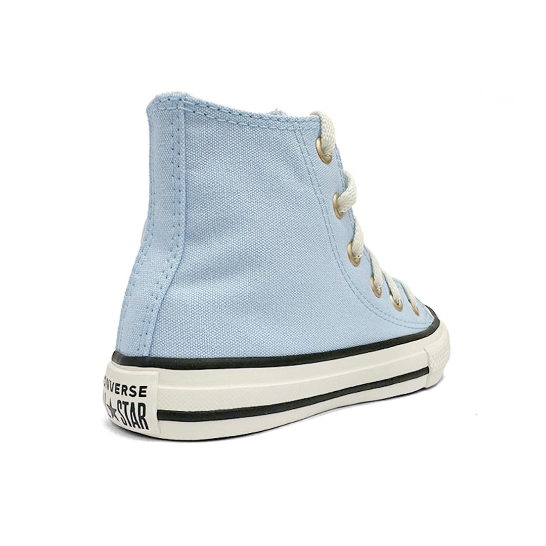 Tênis All Star Infantil Chuck Taylor Ck1286 Azul Super Lua