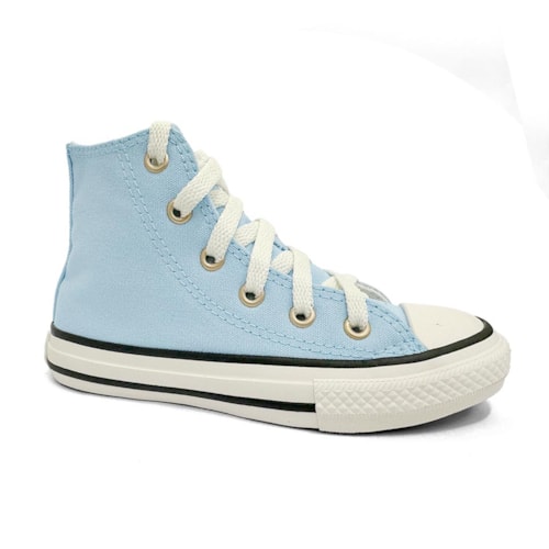 Tênis All Star Infantil Chuck Taylor Ck1286 Azul Super Lua
