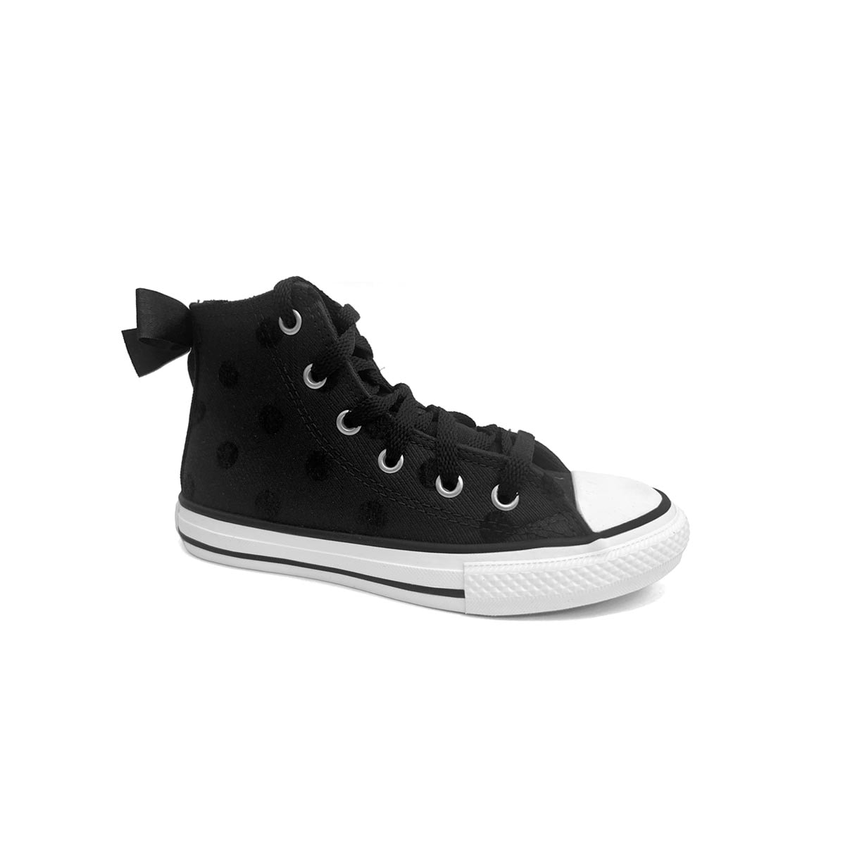 Tênis All Star Infantil Chuck Taylor Ck1396 Preto Tênis All Star Infantil Chuck Taylor Ck1396 Preto