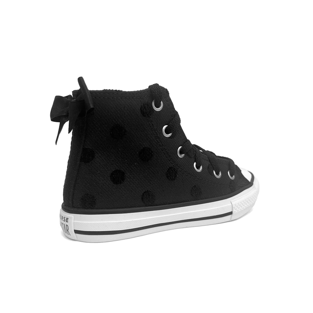 Tênis All Star Infantil Chuck Taylor Ck1396 Preto Tênis All Star Infantil Chuck Taylor Ck1396 Preto